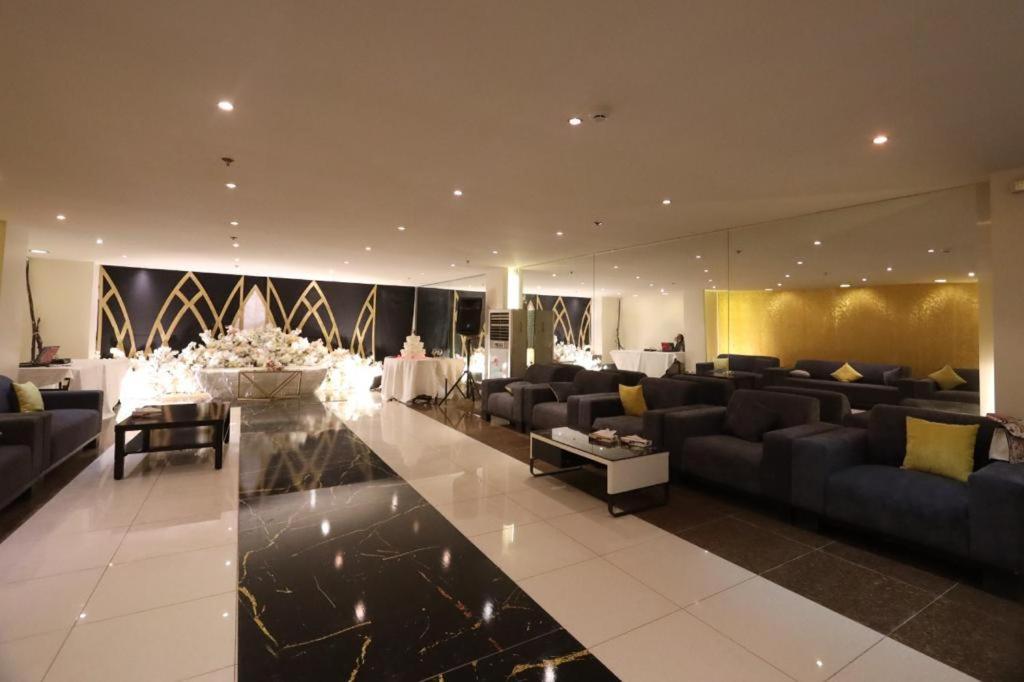 Manzel Aram 105-By Alazmi- Hotell Riyadh Exteriör bild